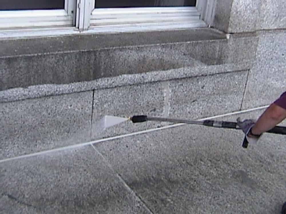Concrete Pressure Washing image