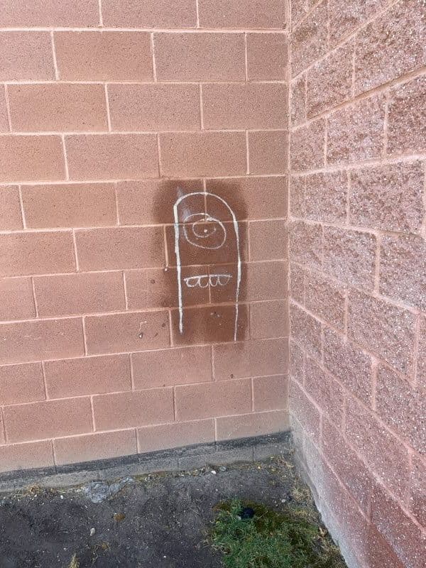 Gallery photos for Graffiti Removal in Millcreek: Image #2