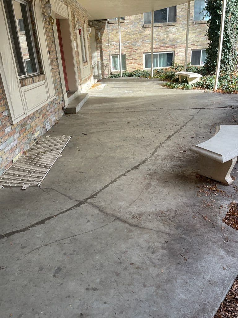 Gallery photos for Transforming Walkways at Aix La Chapelle Condominiums: Image #3