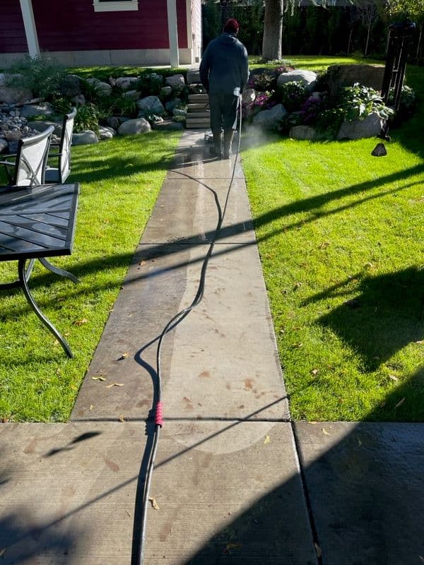 Gallery photos for Spring Cleaning for Your Holladay Walkways: Image #2