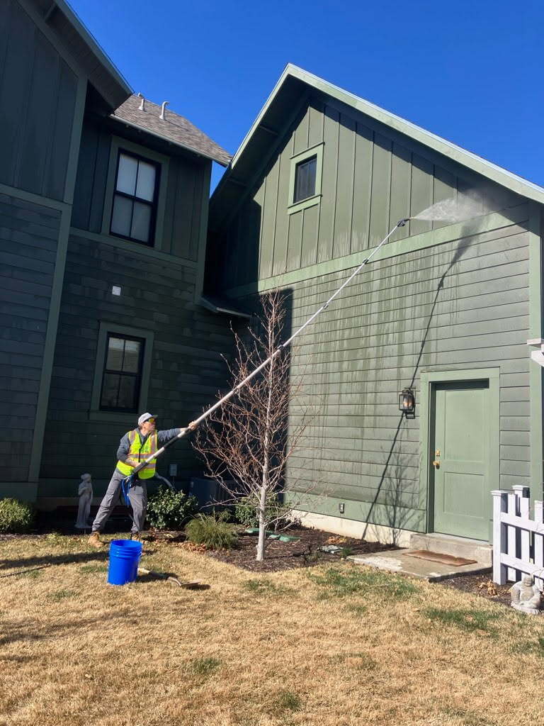 Gallery photos for Efficient Exterior Cleaning in Salt Lake City: Image #2