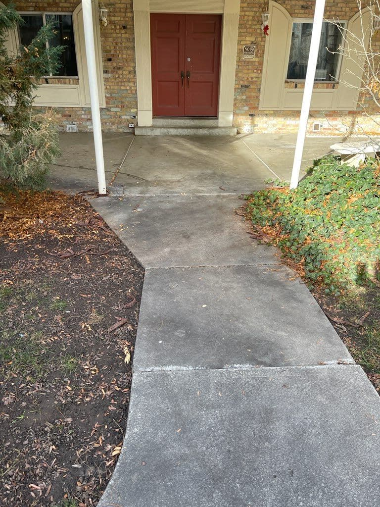 Gallery photos for Transforming Walkways at Aix La Chapelle Condominiums: Image #2