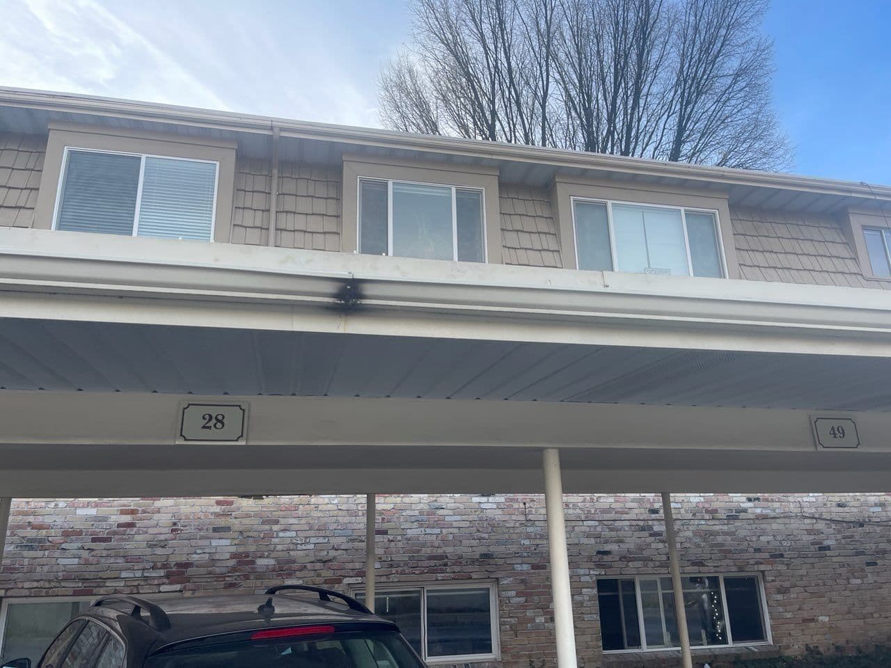 Gallery photos for Revitalizing Aix La Chapelle Condominiums with Expert Power Washing: Image #4