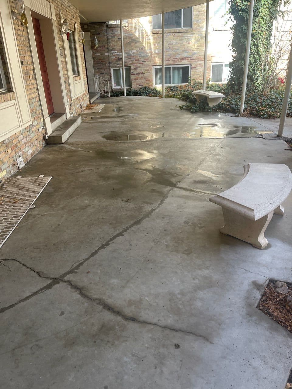 Gallery photos for Transforming Walkways at Aix La Chapelle Condominiums: Image #7