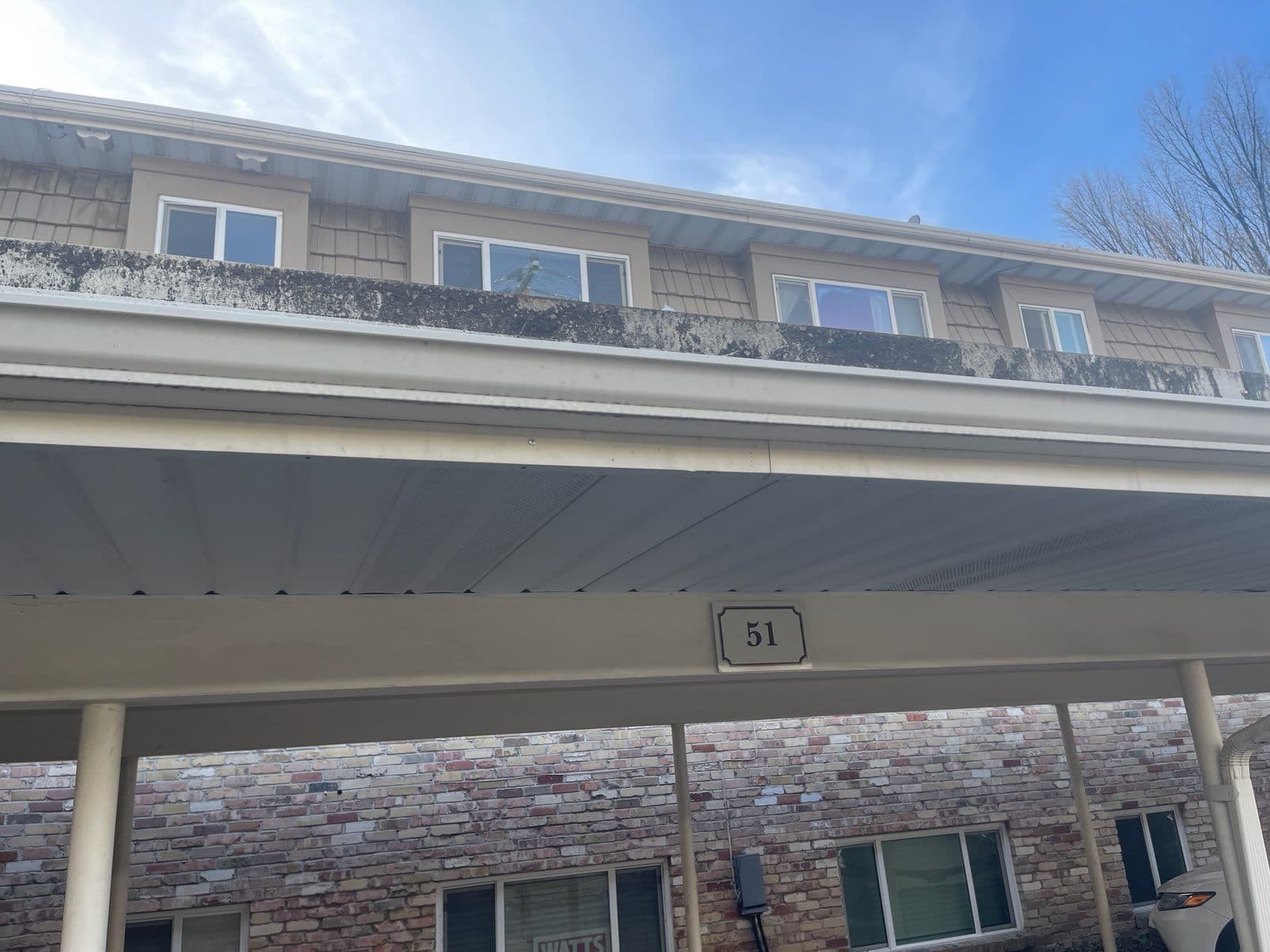 Revitalizing Aix La Chapelle Condominiums with Expert Power Washing image