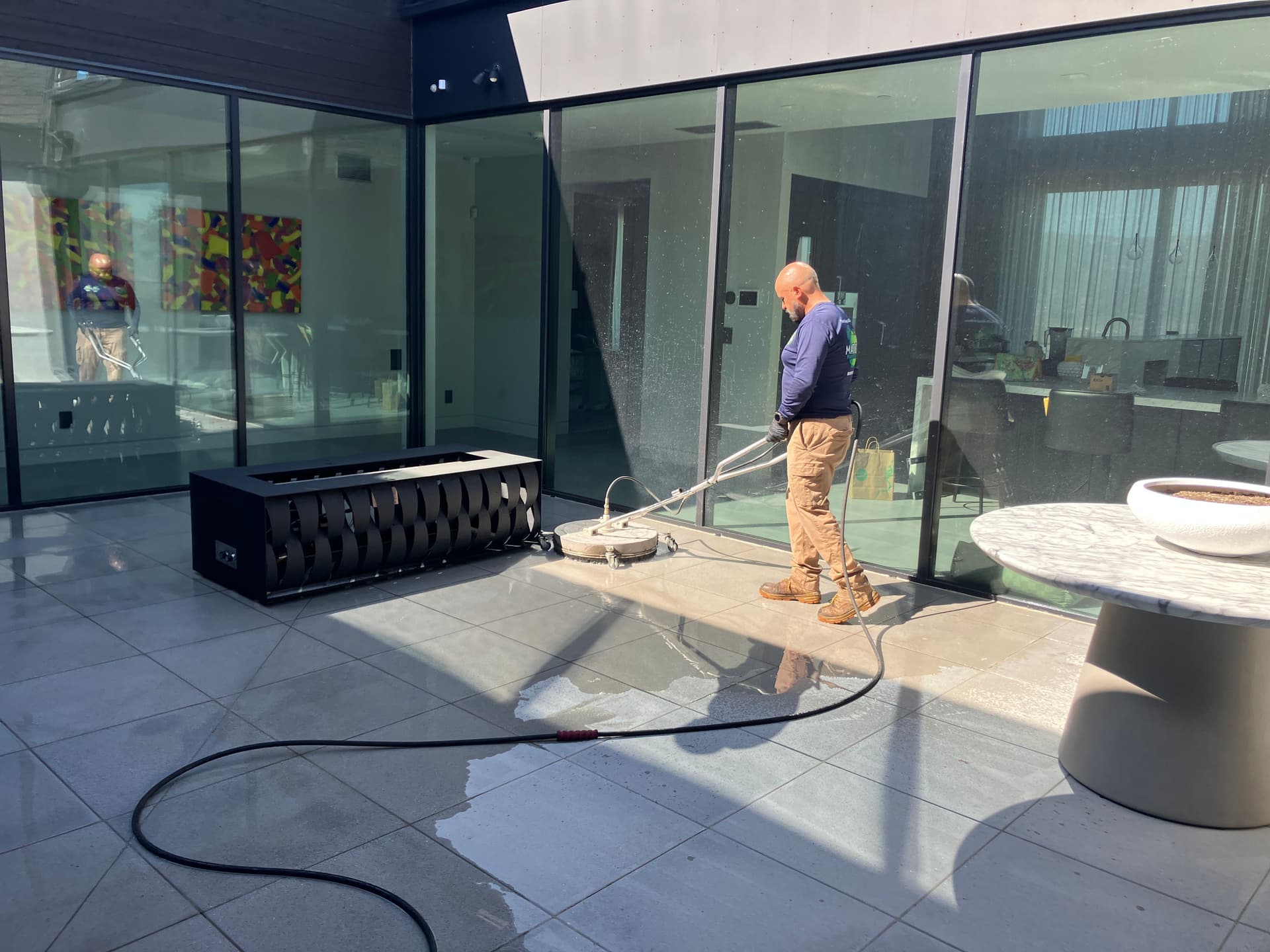 Gallery photos for Patio Pressure Washing Done Right in Park City: Image #2