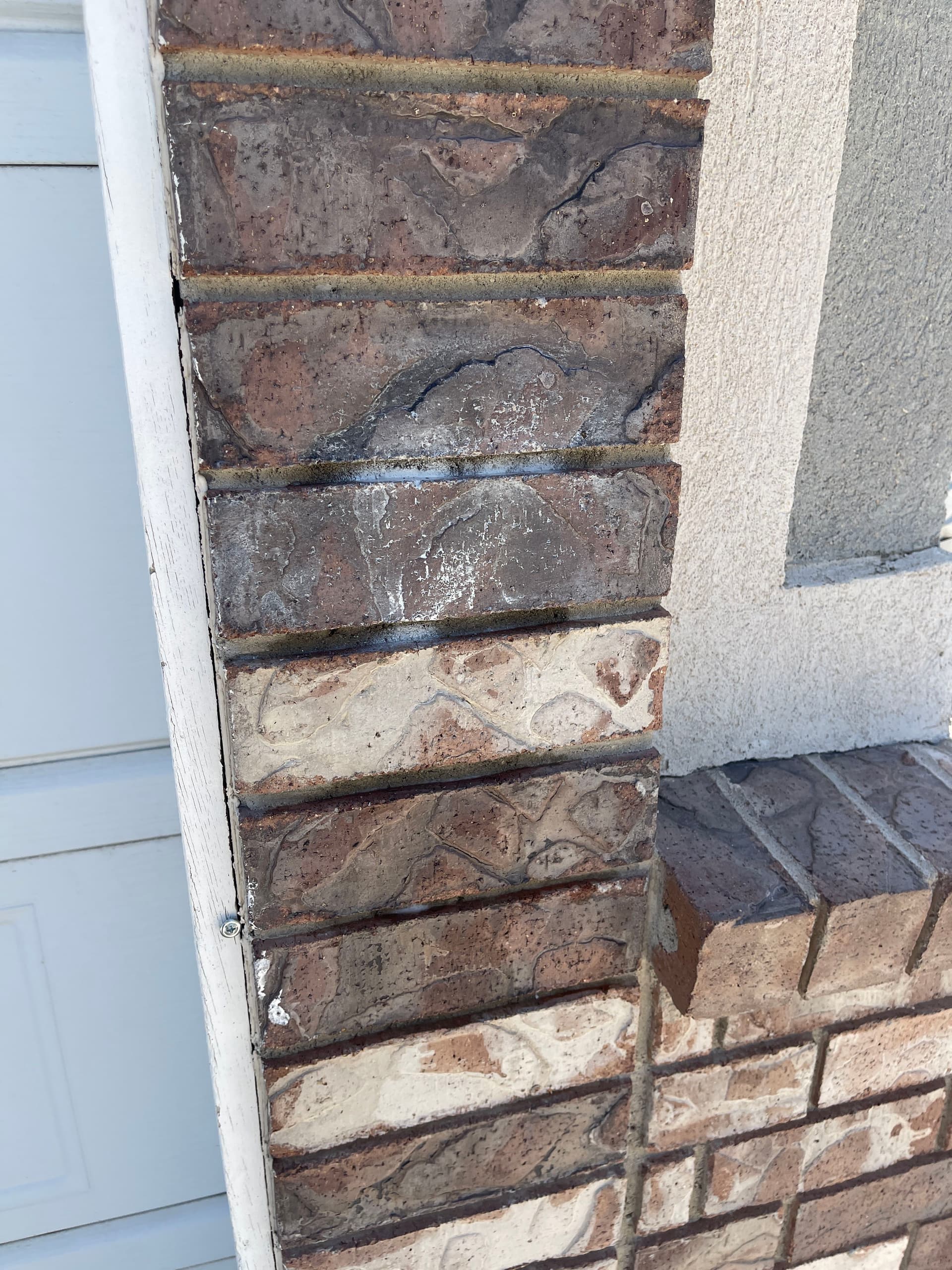 Gallery photos for Spray Paint on Brick and Pavers - Cleaned Up and Gone: Image #4