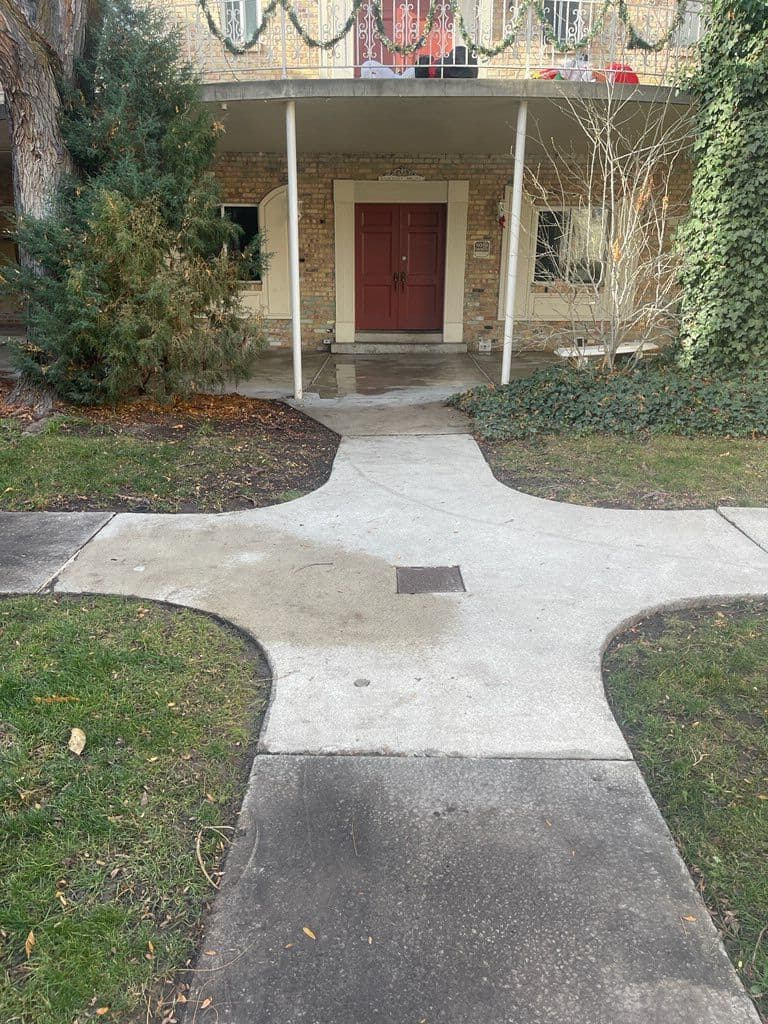 Gallery photos for Transforming Walkways at Aix La Chapelle Condominiums: Image #6