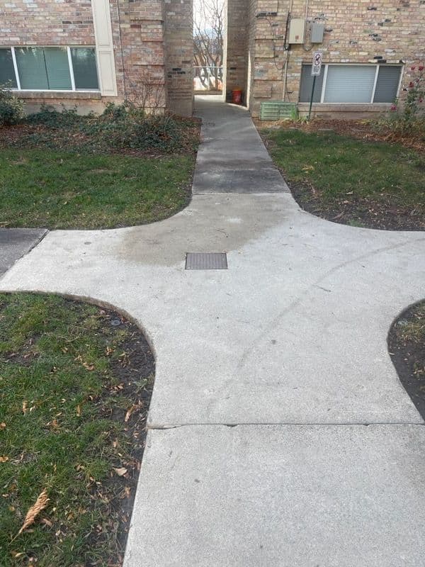 Gallery photos for Transforming Walkways at Aix La Chapelle Condominiums: Image #5