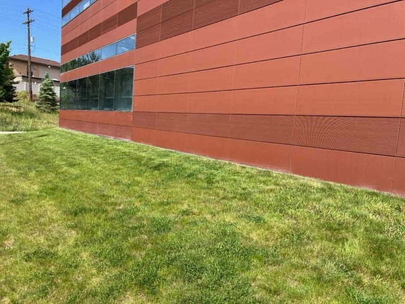 Project Office Building Facade Refresh with Pressure Washing image