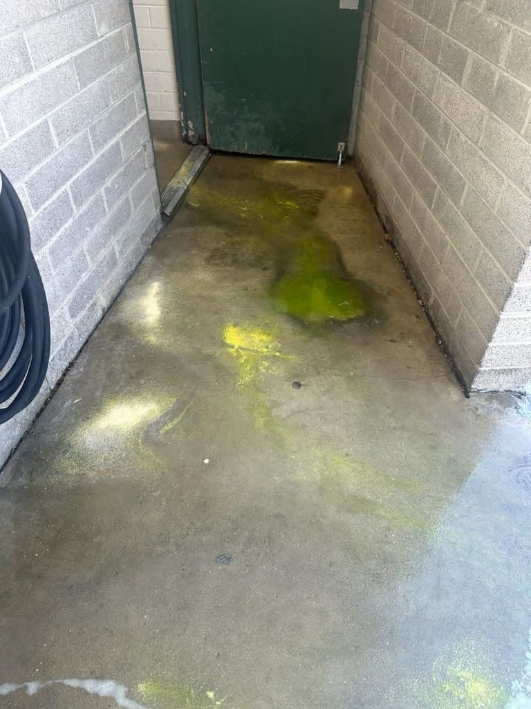 Transforming Crestwood Pool Locker Rooms in Sandy