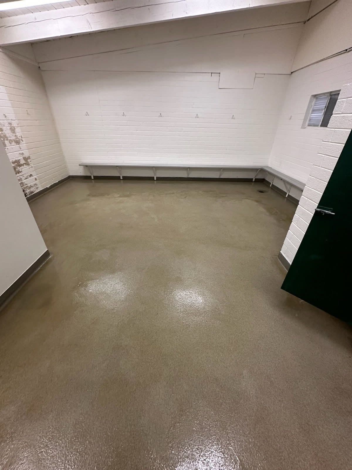 Transforming Crestwood Pool Locker Rooms in Sandy