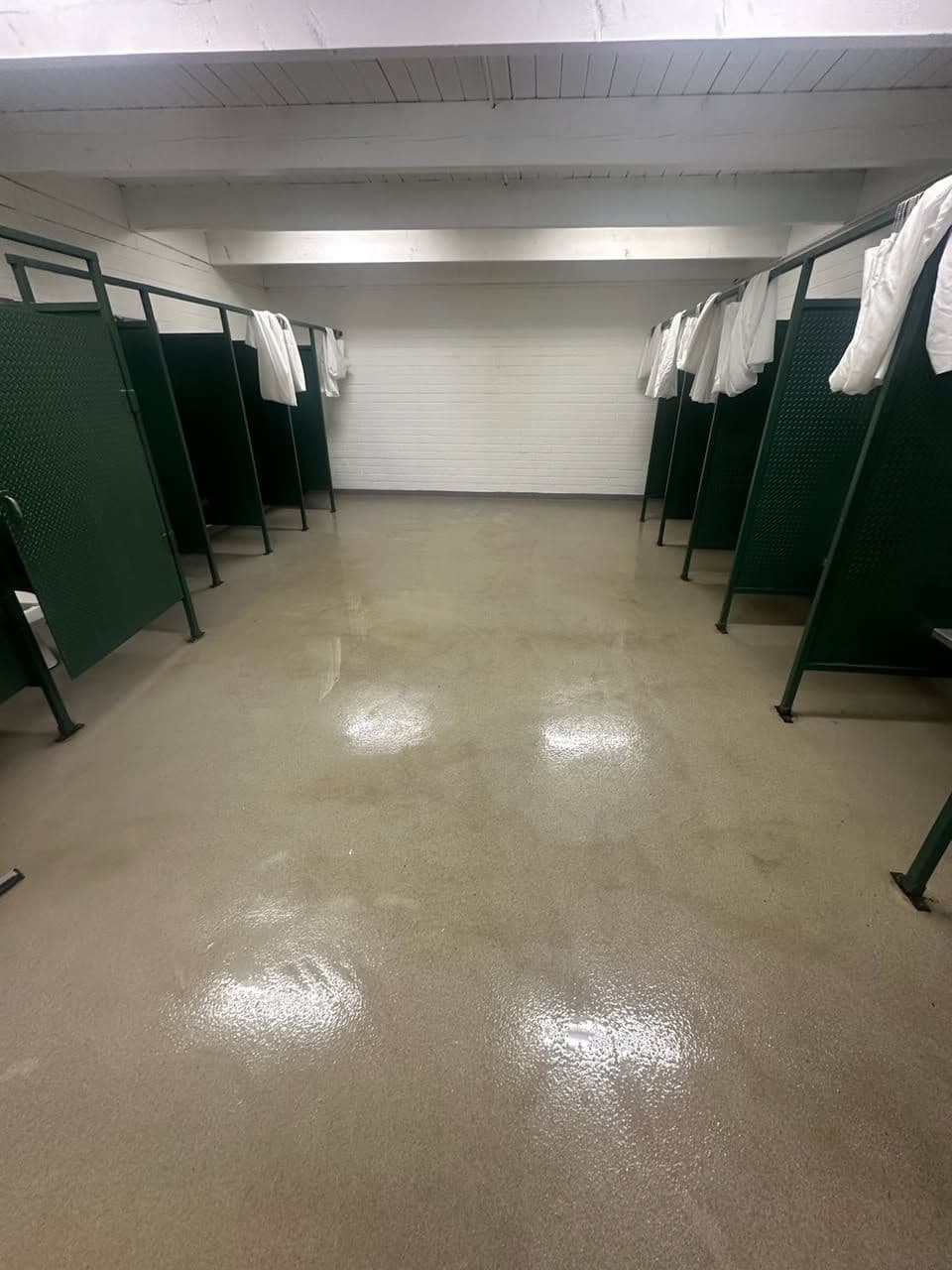 Transforming Crestwood Pool Locker Rooms in Sandy