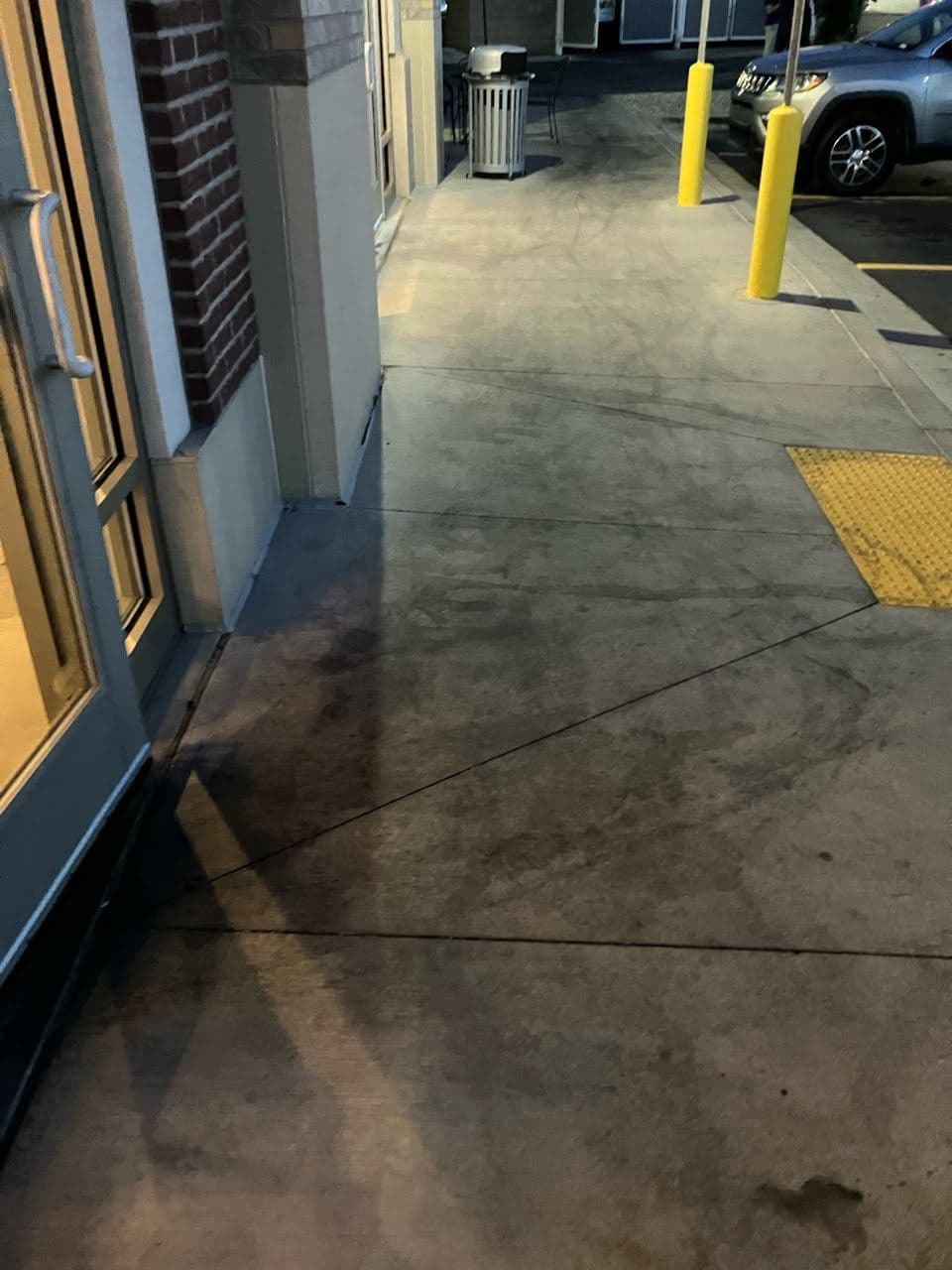 Sandy Village Baker Sparkles After Night Wash image