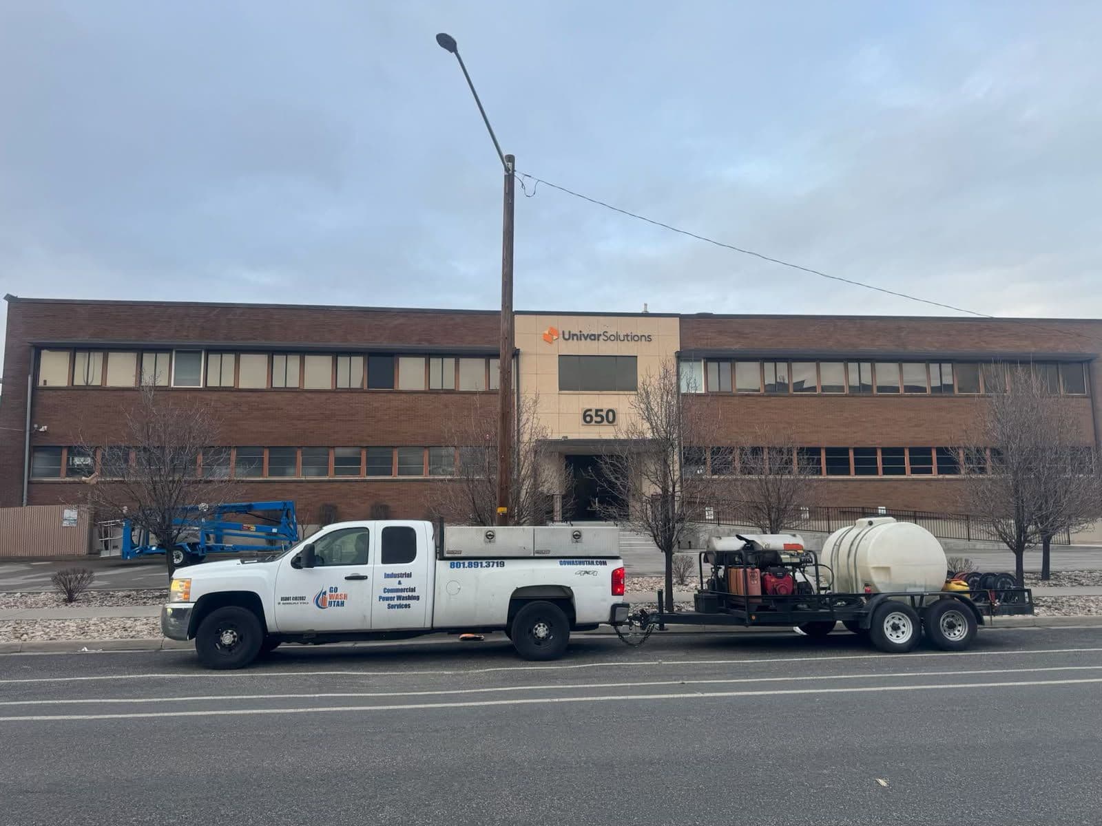 Effective Graffiti Removal in Salt Lake City