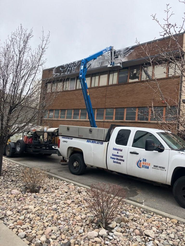 Effective Graffiti Removal in Salt Lake City