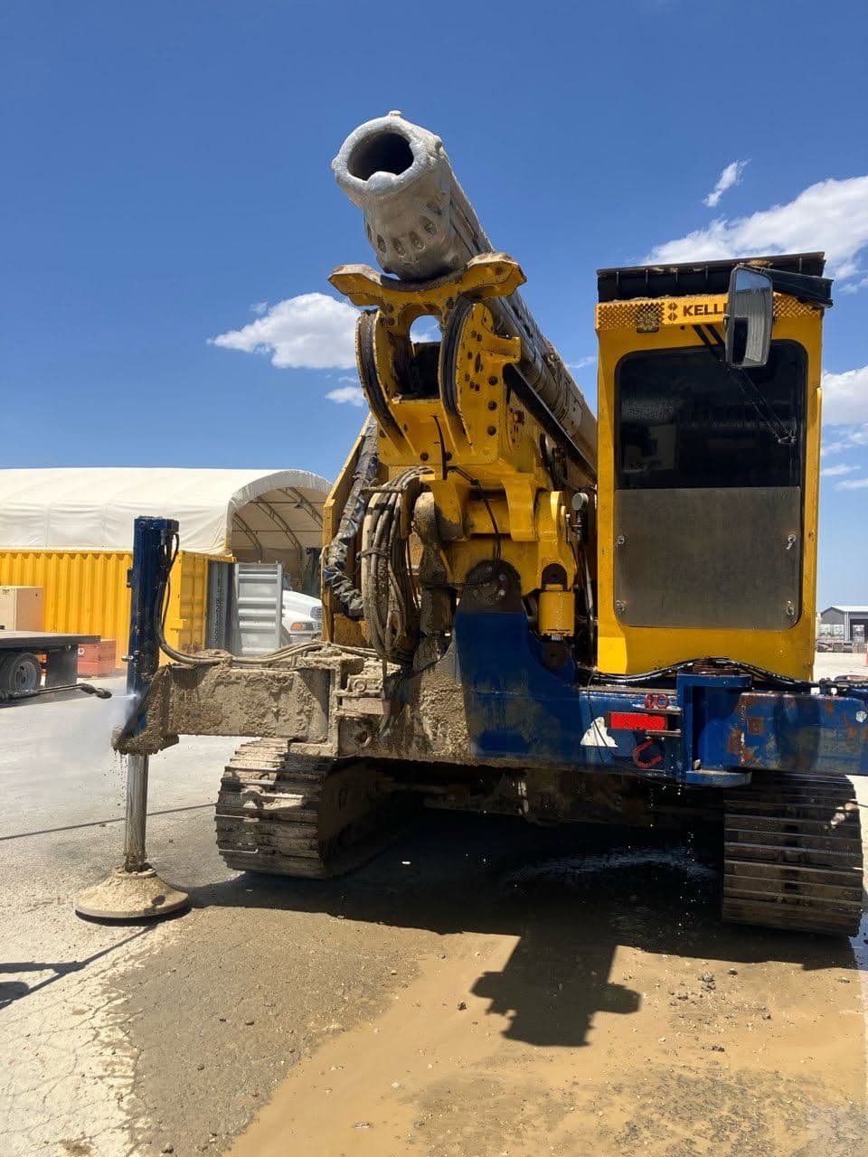 Heavy Equipment Revitalized by Go Wash Utah