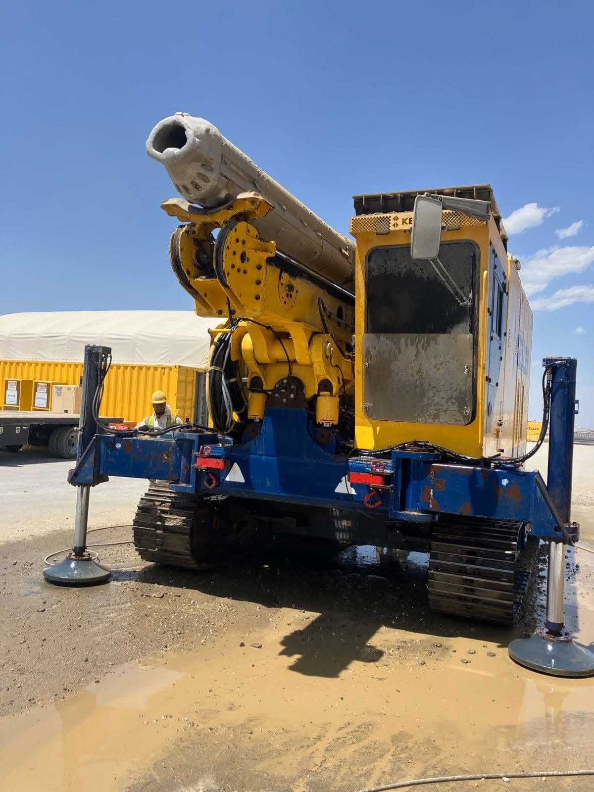 Heavy Equipment Revitalized by Go Wash Utah
