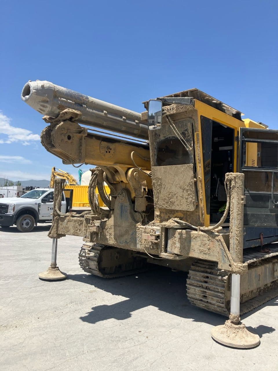 Heavy Equipment Revitalized by Go Wash Utah