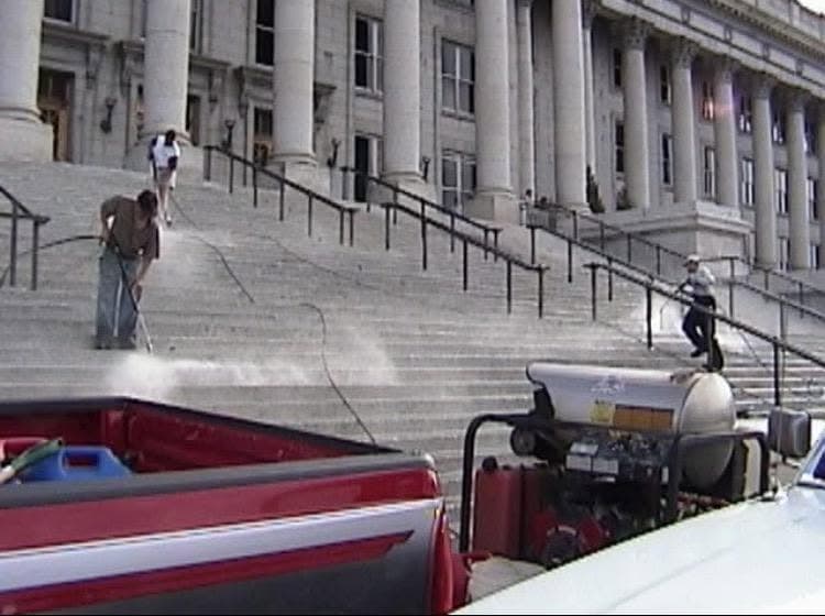 Gallery photos for Revitalizing Utah's Iconic Capitol with Precision: Image #1