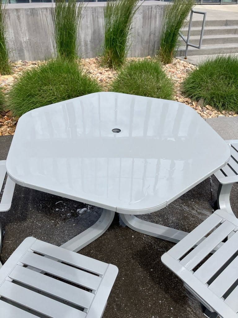 Outdoor Space Refreshed with Expert Pressure Washing image