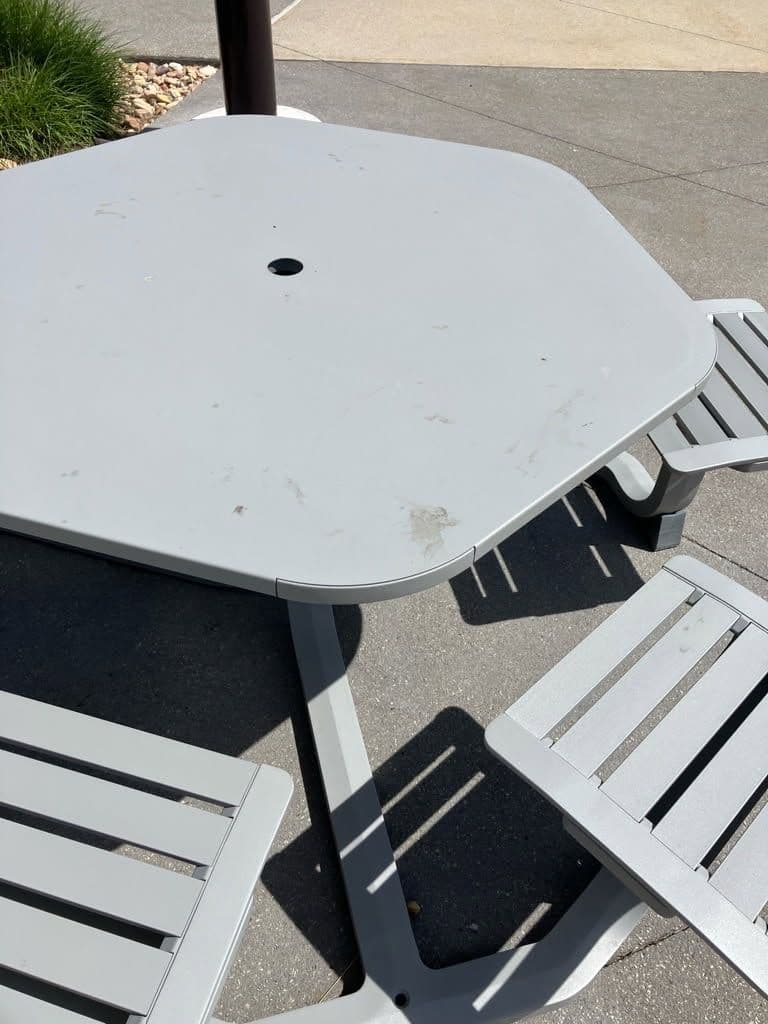 Gallery photos for Outdoor Space Refreshed with Expert Pressure Washing: Image #2