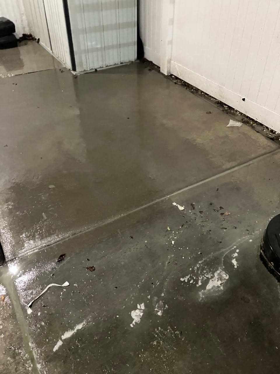 Gallery photos for Dramatic Concrete Makeover in SLC with Pressure Washing: Image #2