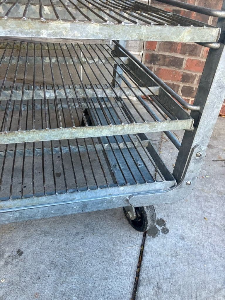 Gallery photos for Industrial Rack Transformation at Go Wash Utah: Image #2
