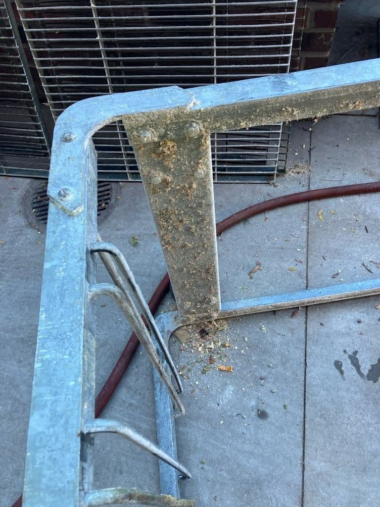 Gallery photos for Industrial Rack Transformation at Go Wash Utah: Image #3