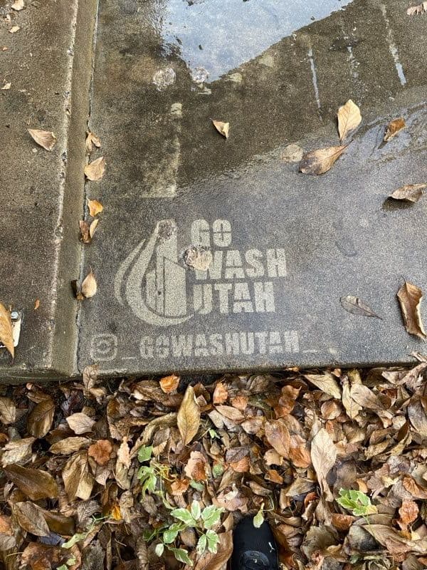 Gallery photos for Clean Start in Holladay - Power Washing with Go Wash Utah: Image #5