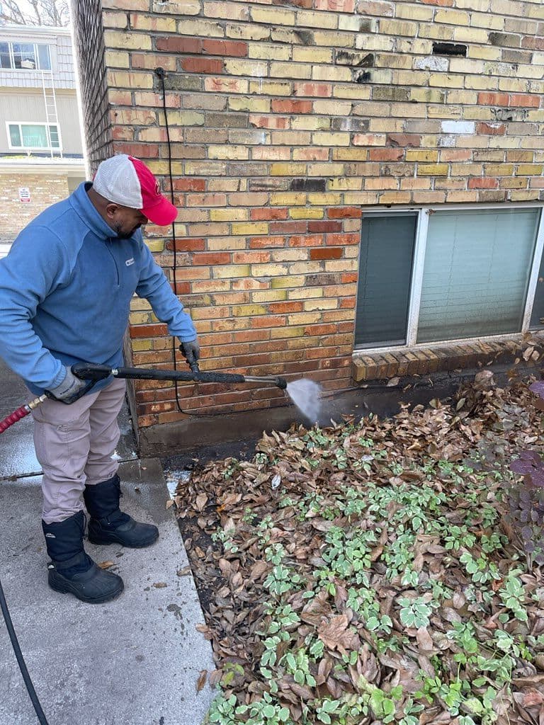 Clean Start in Holladay - Power Washing with Go Wash Utah image
