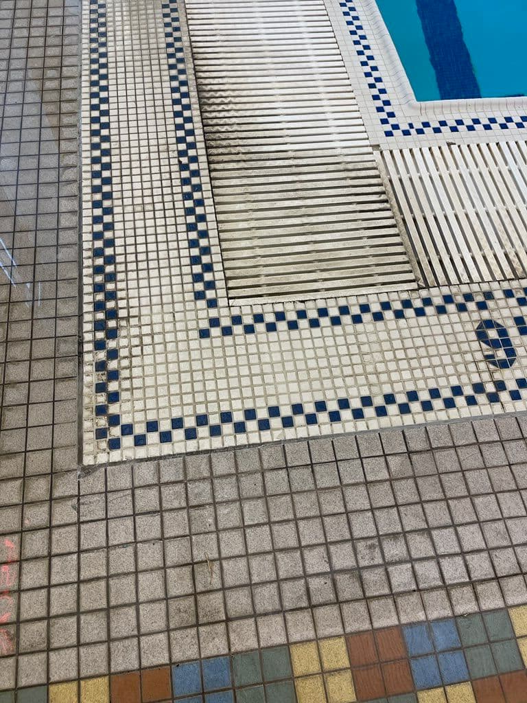 Gallery photos for Pool Washing at Gene Fullmer Fitness and Recreation Center: Image #3