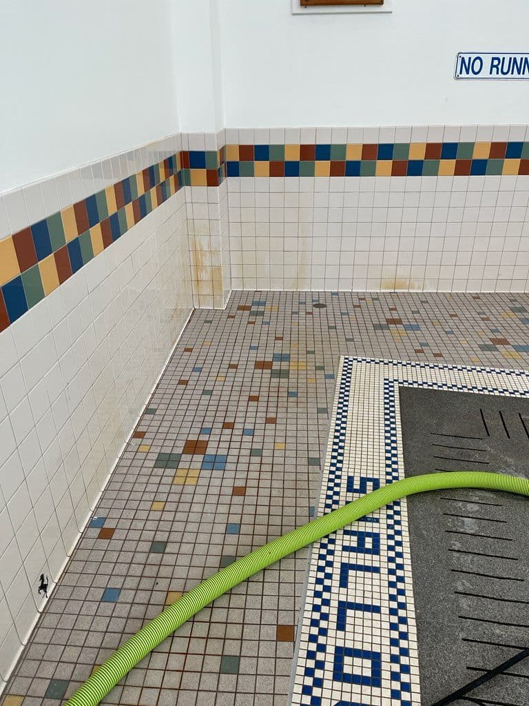 Gallery photos for Pool Washing at Gene Fullmer Fitness and Recreation Center: Image #5