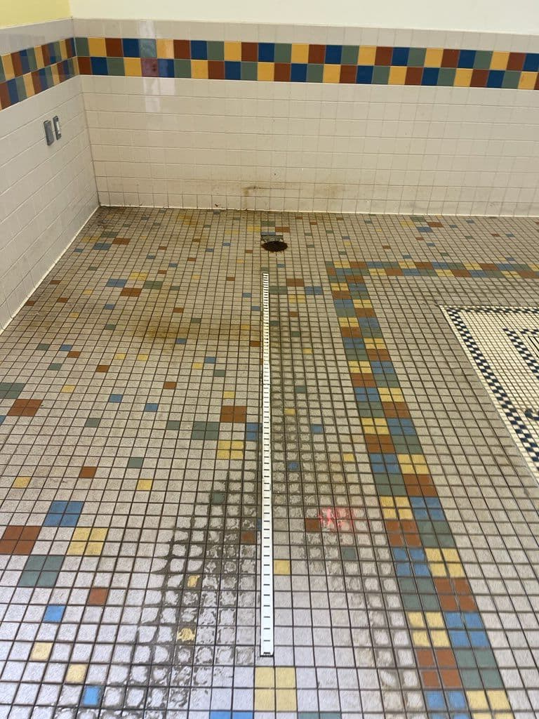 Gallery photos for Pool Washing at Gene Fullmer Fitness and Recreation Center: Image #2