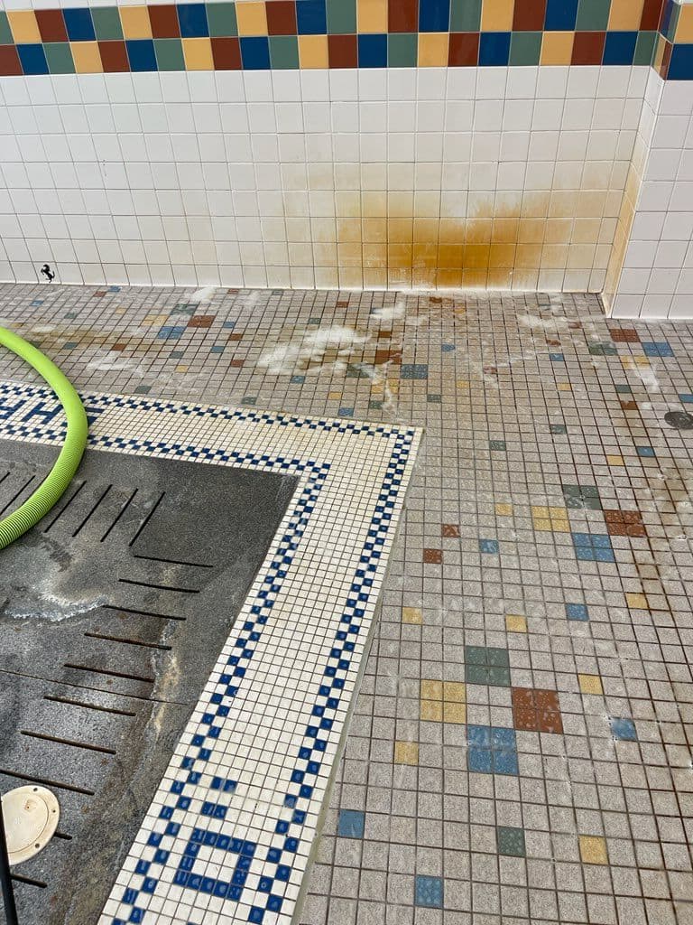 Gallery photos for Pool Washing at Gene Fullmer Fitness and Recreation Center: Image #1