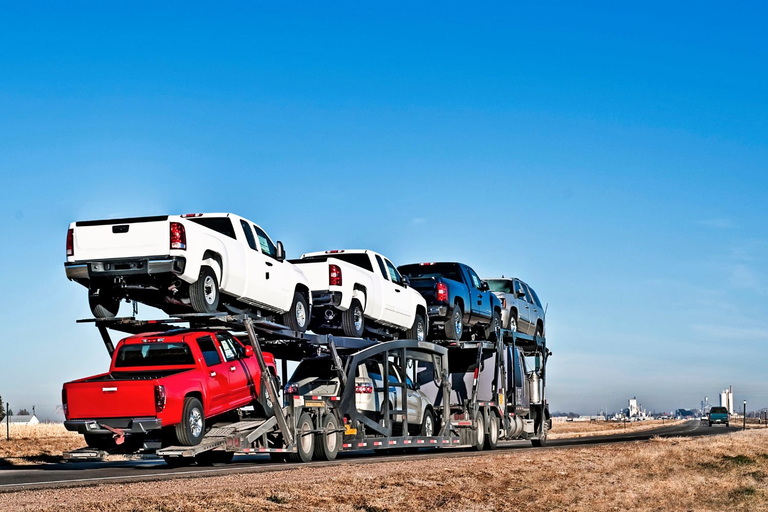 Power Washing for Transportation Equipment by Go Wash Utah