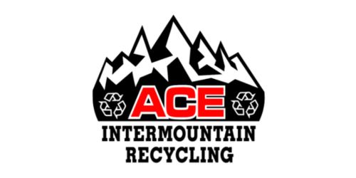 ACE Intermountain Recycling Power Pressure Washing Customer