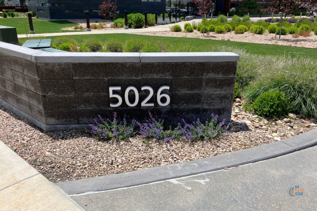 17 Intermountain Health Building Exterior Area Pressure Power Washing by Go Wash Utah in Murray