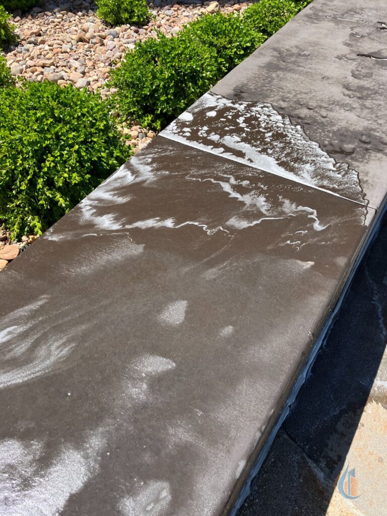 6 Intermountain Health Building Exterior Area Pressure Power Washing by Go Wash Utah in Murray